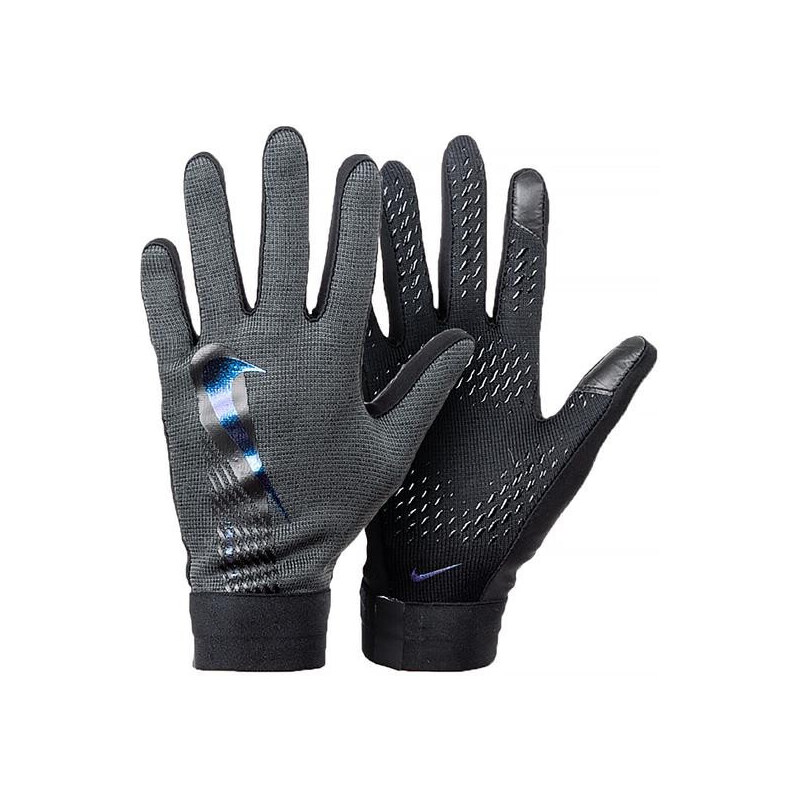 Dětské sportovní rukavice DQ6066-014 černošedé - Nike