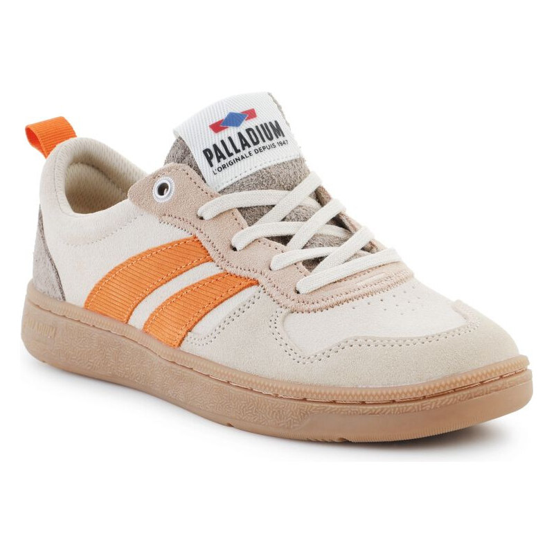 Boty Palladium Pallacup Flame Suede W 79505-151-M 109383426