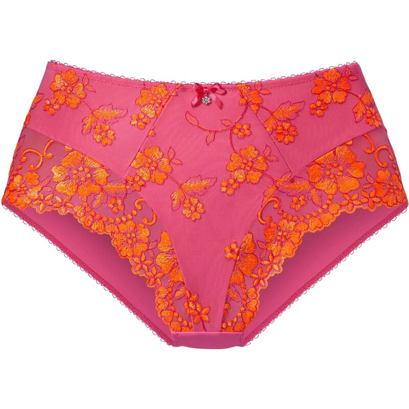 LASCANA Kalhotky oranžová / pink