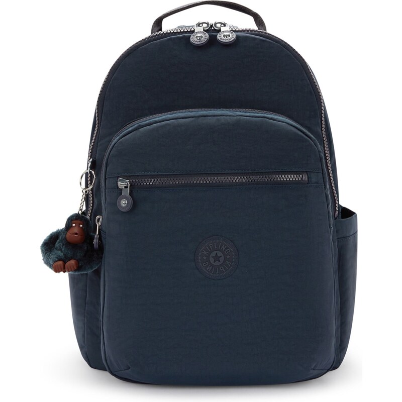 KIPLING Batoh Seoul College Extra tmavě modrá 109384734