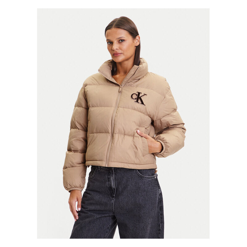 Vatovaná bunda Calvin Klein Jeans 107924298