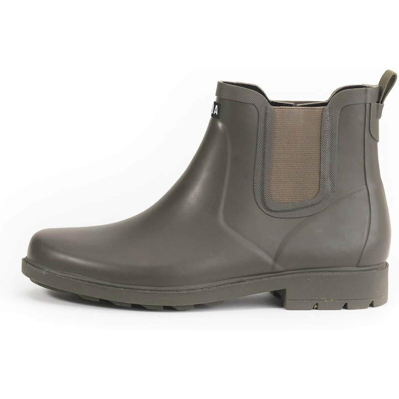 AIGLE Kozačky  CARVILLE M  khaki