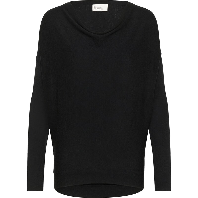 My Essential Wardrobe Svetr Polly černá 109384868