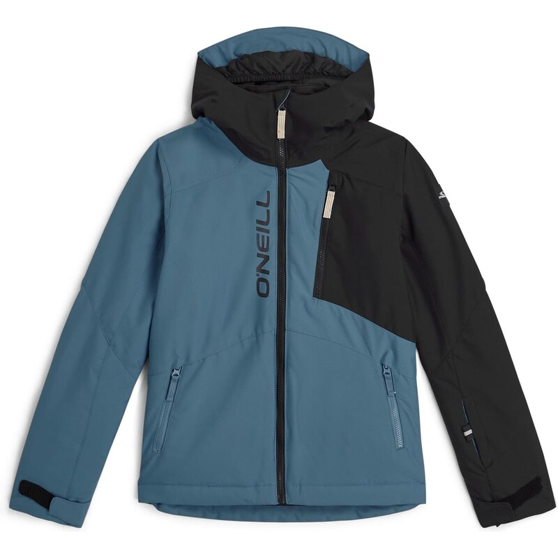 ONEILL Outdoorová bunda chladná modrá / černá 109384886