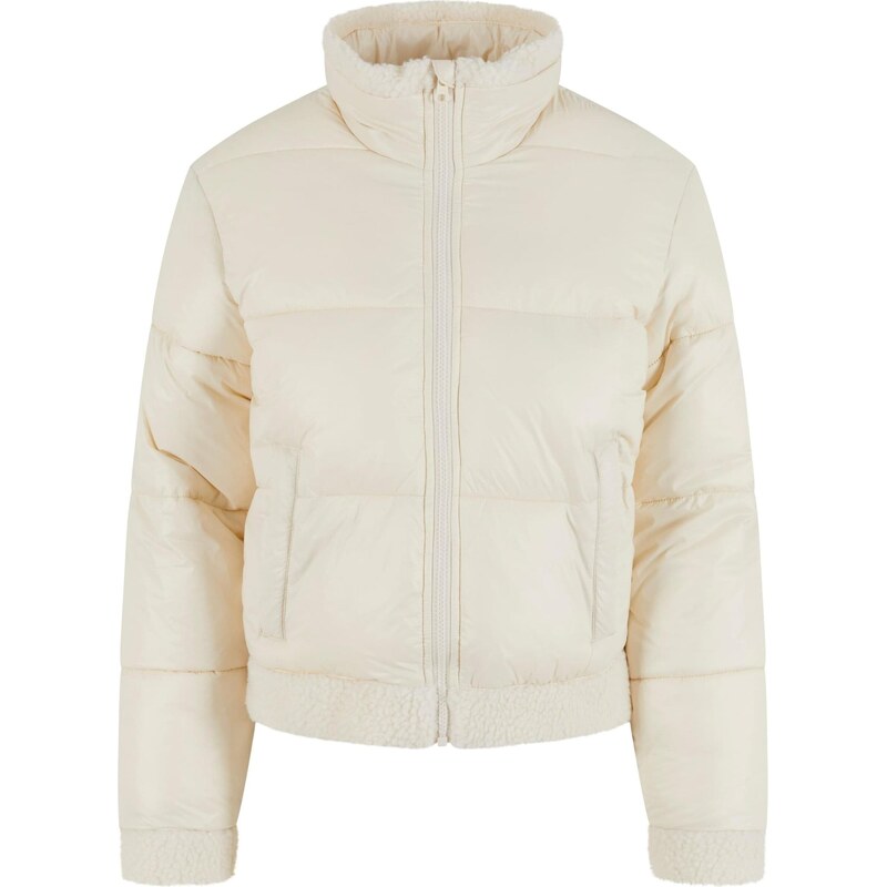 Urban Classics Zimní bunda bílá 109392428