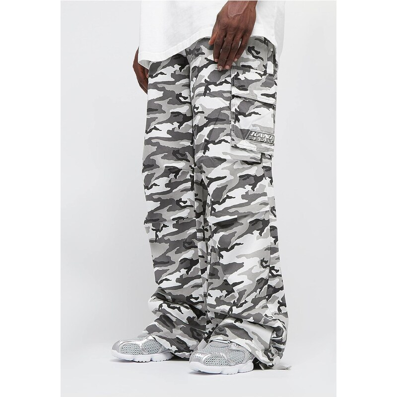 Karl Kani Kapsáče kámen / tmavě šedá / černá / offwhite