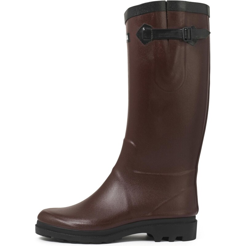 AIGLE Holínky Aiglentine 2 NL bordó 109384950