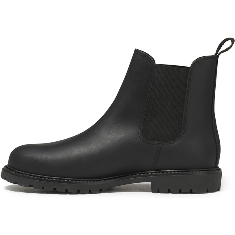 AIGLE Chelsea boty Eperon černá 109384952