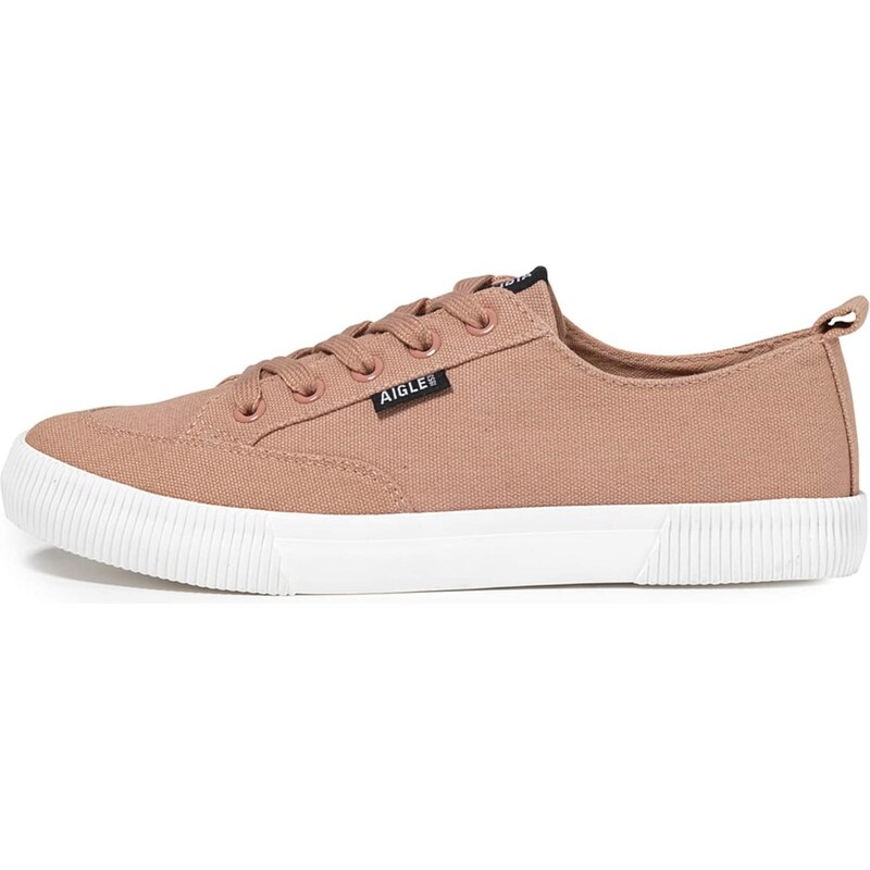 AIGLE Tenisky Tamarix starorůžová 109384953