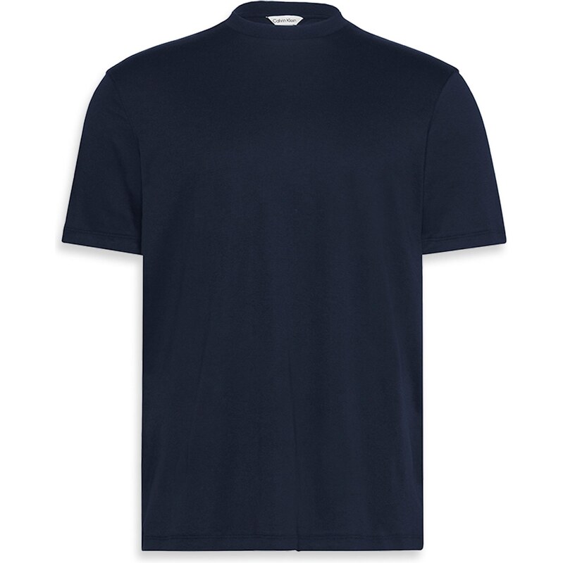 Calvin Klein Tričko marine modrá