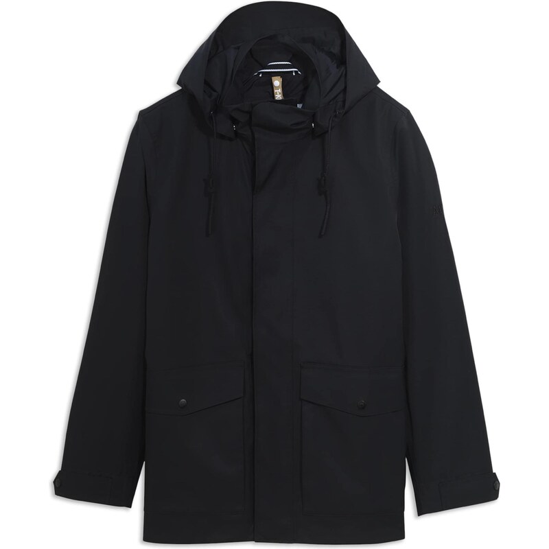 AIGLE Přechodová parka černá 109385265