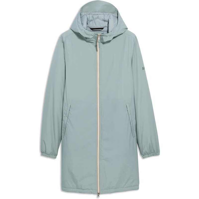 AIGLE Přechodová parka světlemodrá 109385262