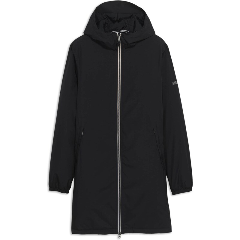 AIGLE Přechodová parka černá 109385266