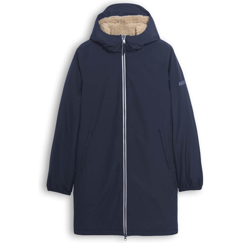 AIGLE Přechodová parka námořnická modř 109385274