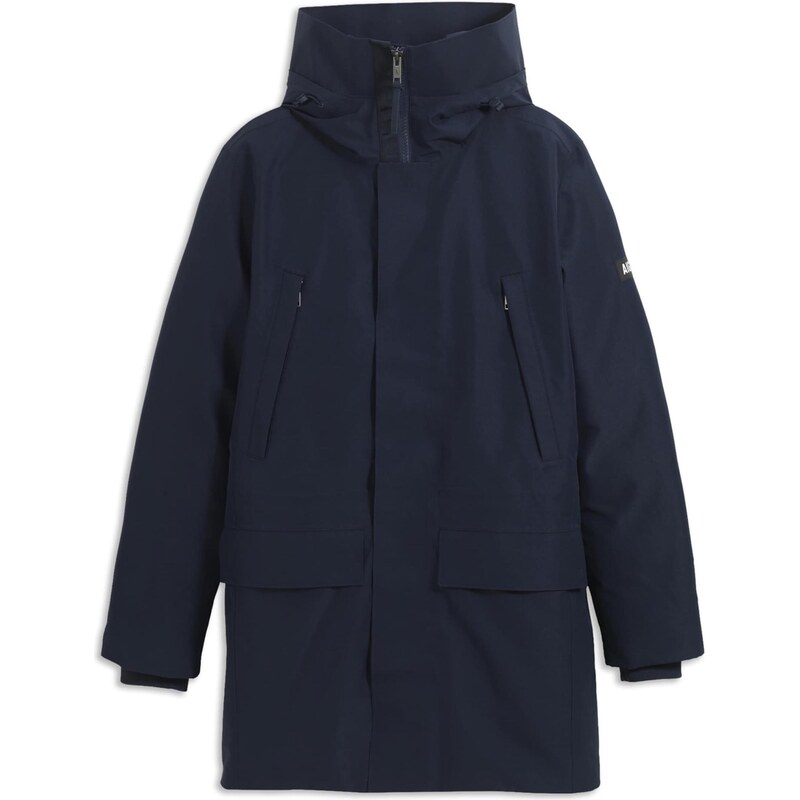 AIGLE Přechodová parka námořnická modř 109385281