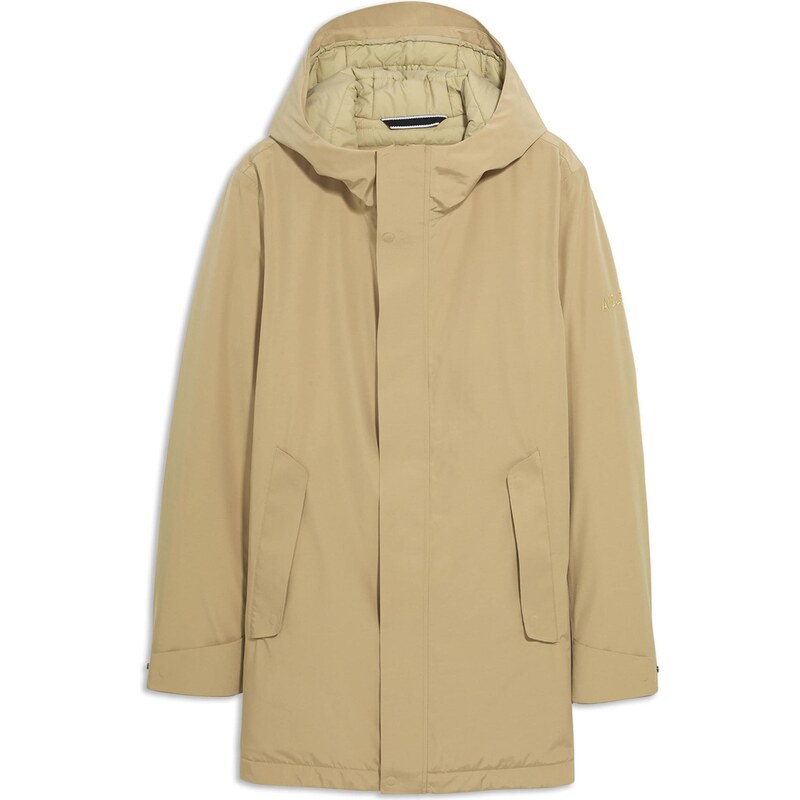 AIGLE Přechodová parka béžová 109385282