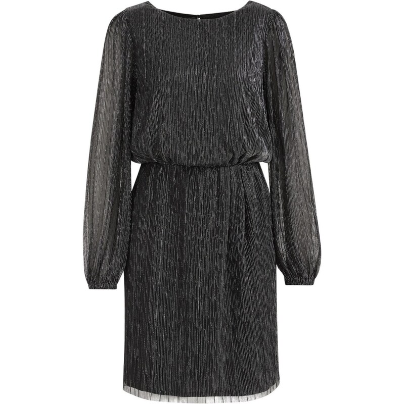 WE Fashion Šaty černá 109385326