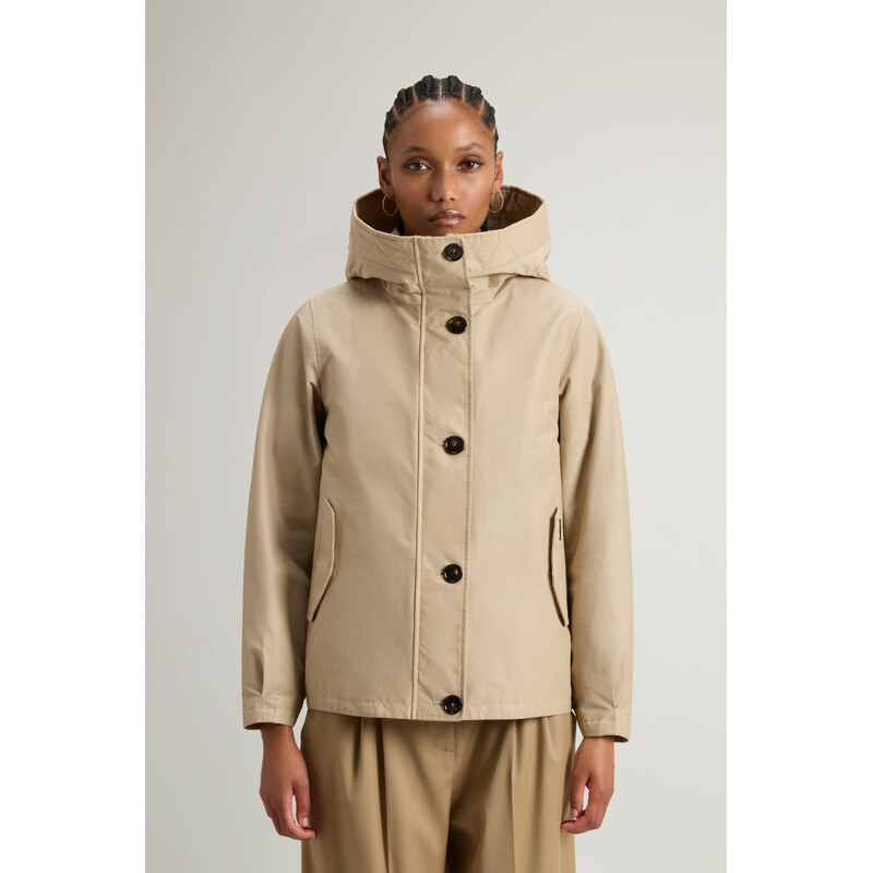 BUNDA WOOLRICH ALL WEATHER JKT 3IN1 112192765