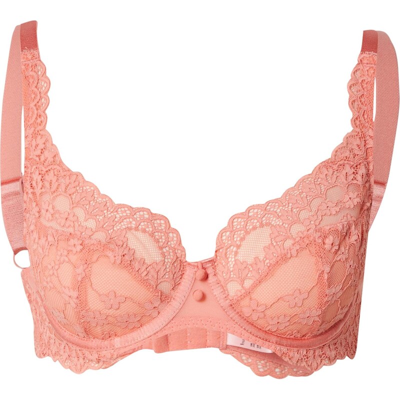 Hunkemöller Podprsenka Daisy růžová 109385754