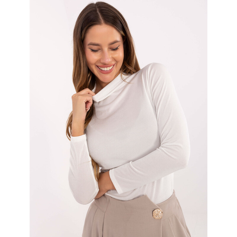 RUE PARIS Blouse-IT-BZ-15368.03-ecru