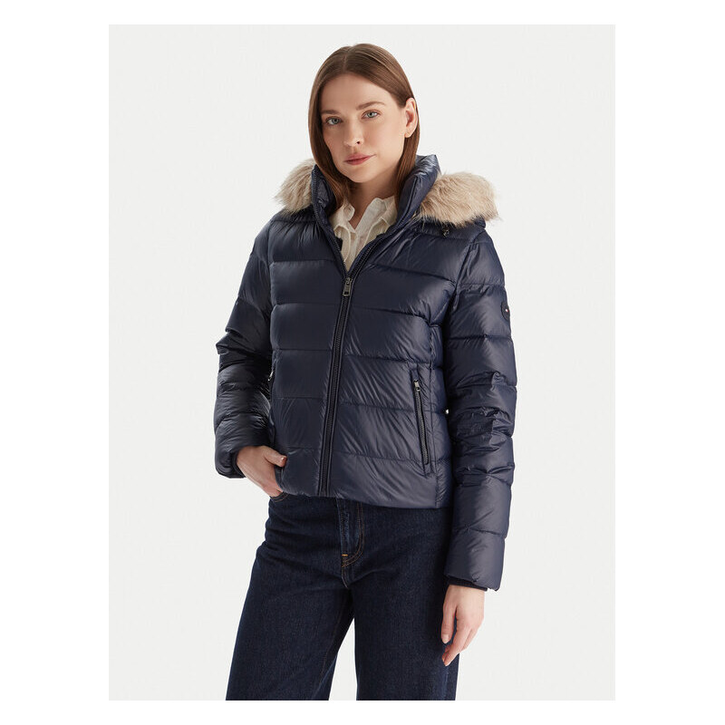 Vatovaná bunda Tommy Hilfiger
