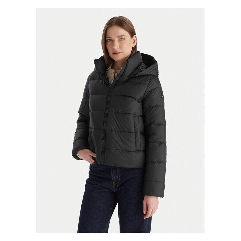 Vatovaná bunda Tommy Hilfiger 109408130