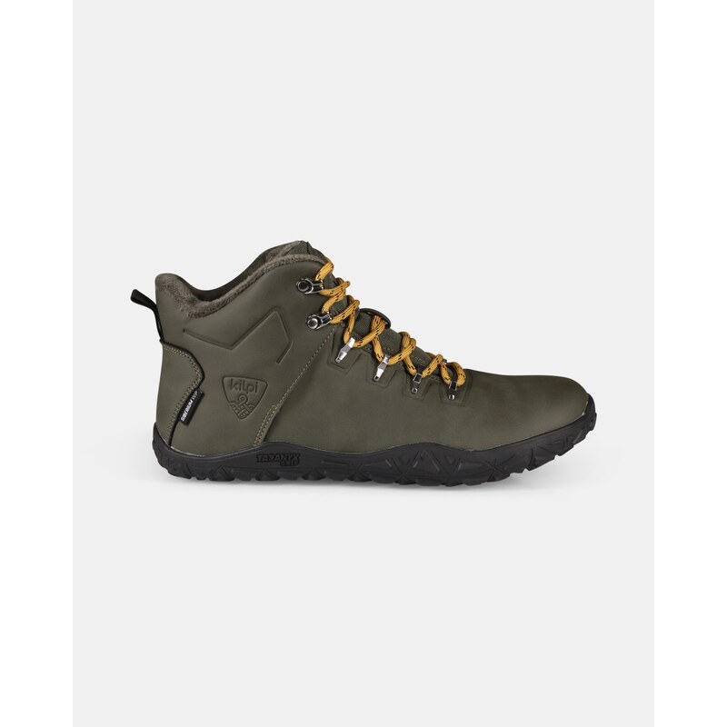 Unisex vysoká outdoorová barefoot obuv Kilpi BARE HIGH WP-U