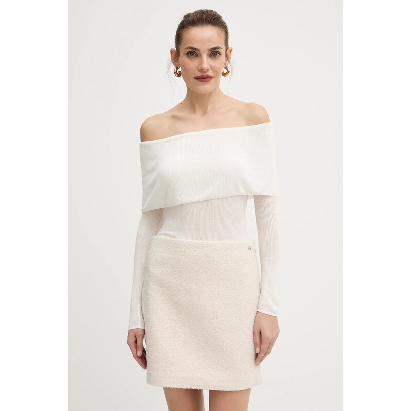 Tričko s dlouhým rukávem Guess MELANIE 109390138