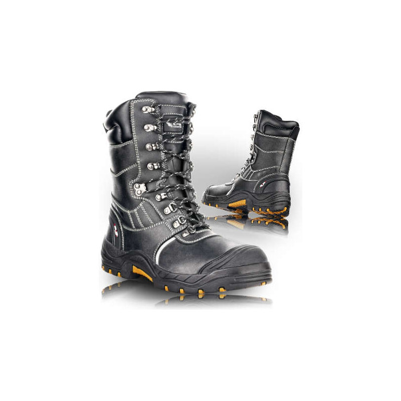 VM Footwear obuv GLASGOW 2390-S3 pracovní poloholeňová