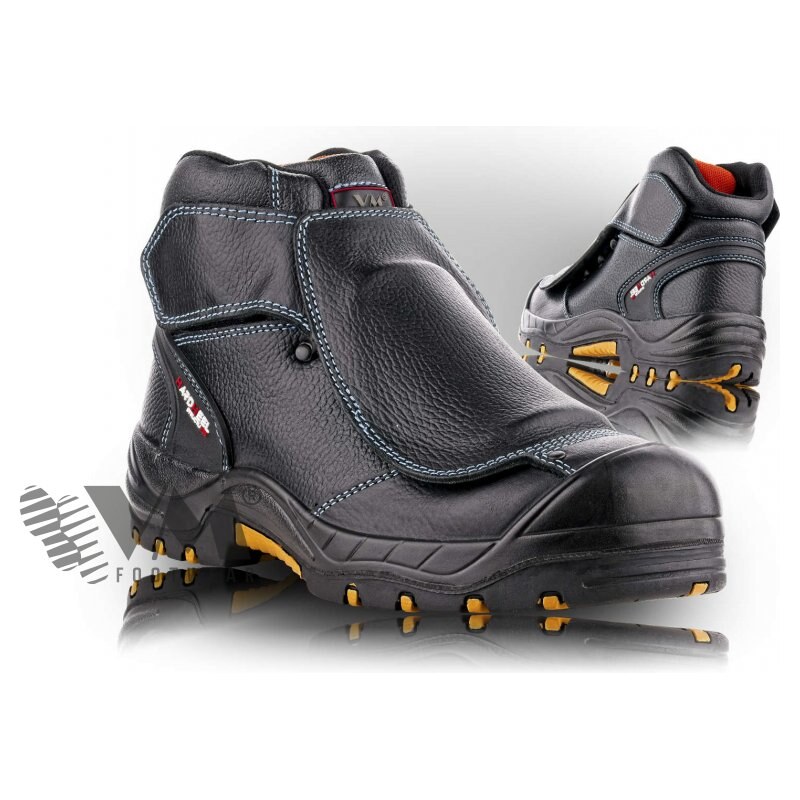 VM Footwear obuv Reykjavik 2480-S3M non metallic AKCE
