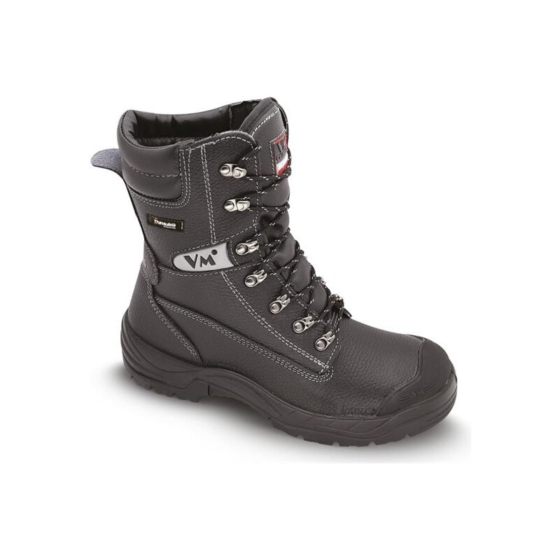 VM Footwear obuv LONDON 2330-S3 bezpečnostní poloholeňová AKCE