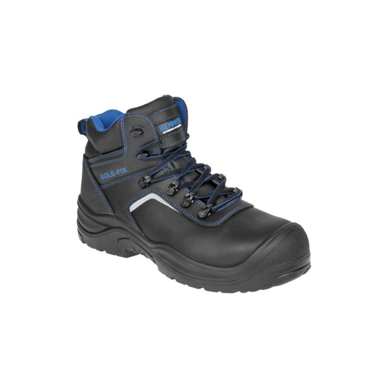 Obuv Bennon RAPTOR S3 NM High kotníková