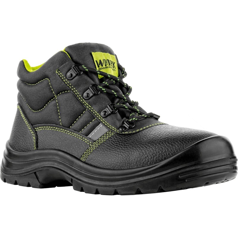 VM Footwear STOCKHOLM 3280-S3 bezpečnostní kotníková obuv
