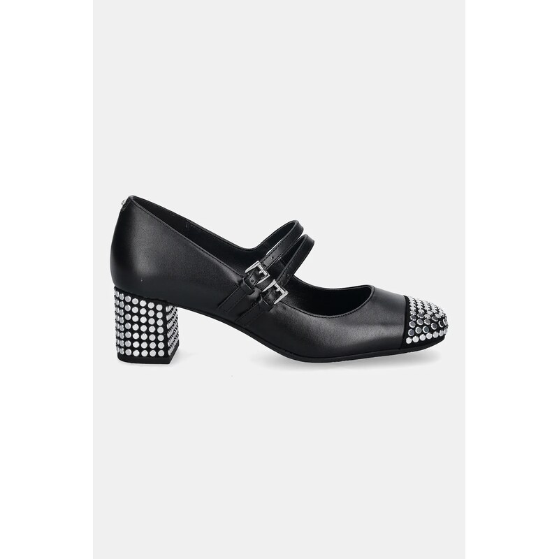 Kožené lodičky MICHAEL Michael Kors Matilda