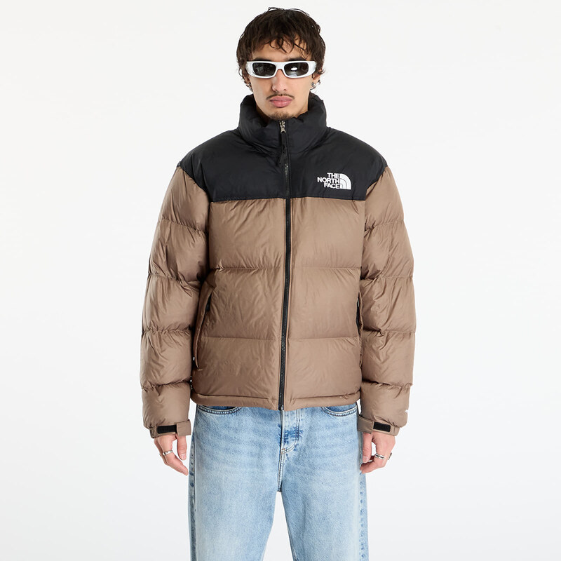 Bunda The North Face M 1996 Retro Nuptse Jacket Mocha Brown/ TNF Black 109401582