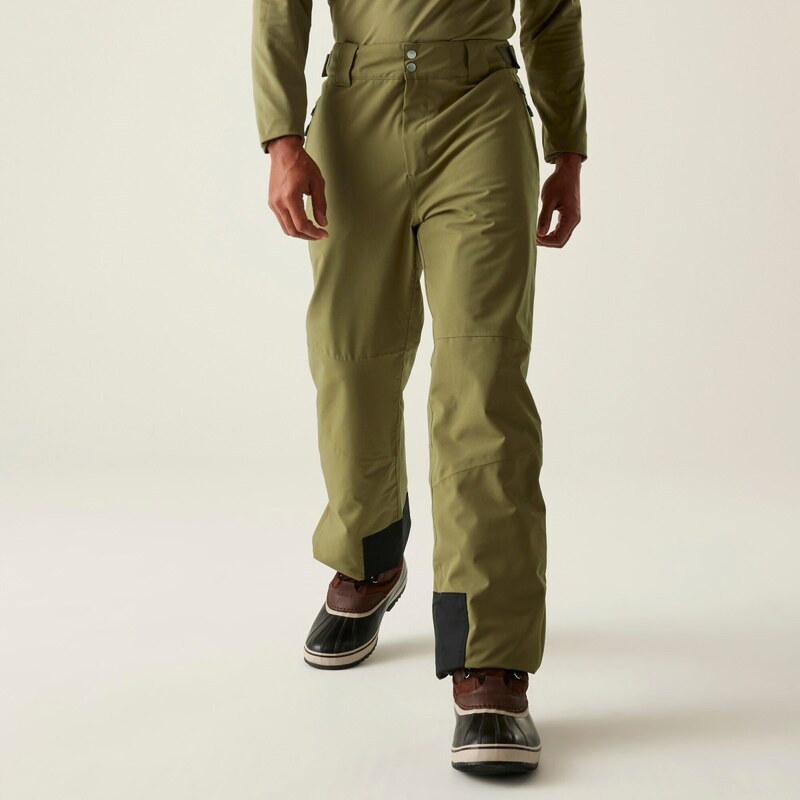 Pánské lyžařské kalhoty Dare2b ACHIEVE II khaki