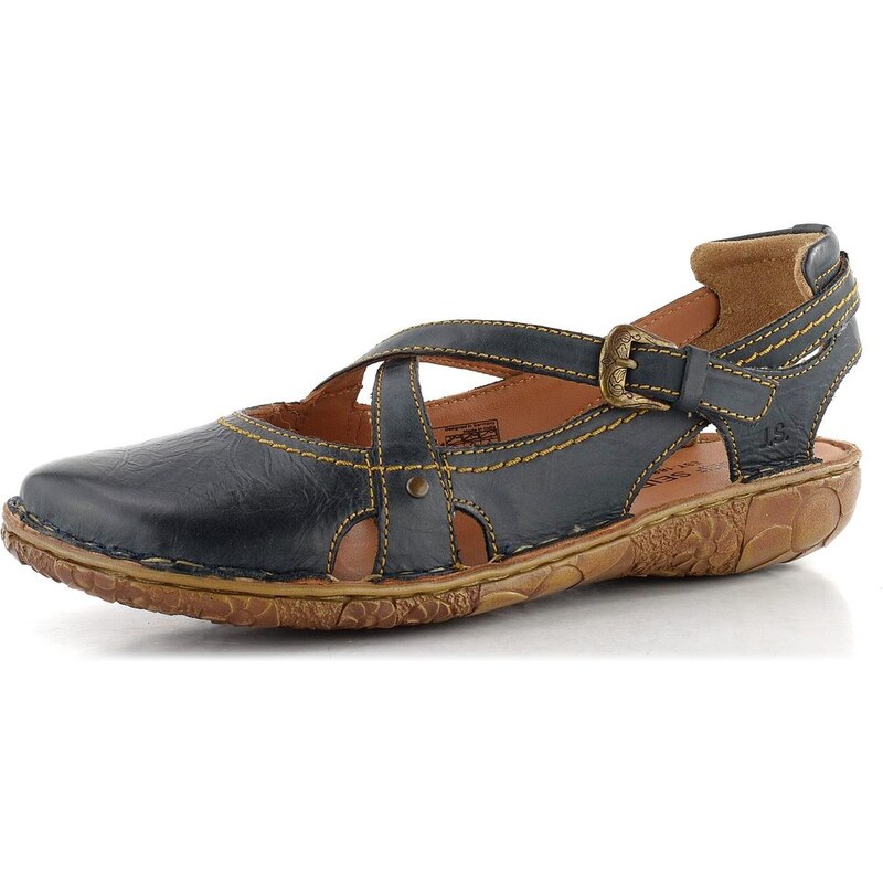 Josef Seibel vzdušné polobotky Ocean 7951395