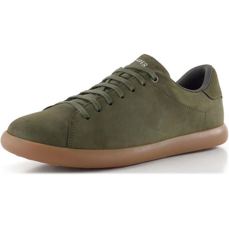 Camper pánské polobotky green Pelotas Soller K101003-009