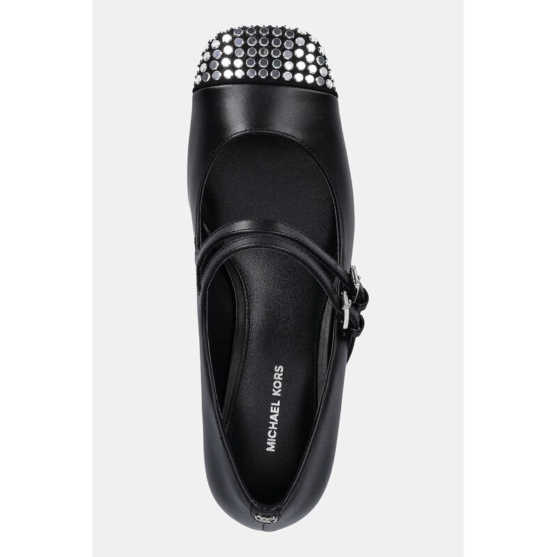 Kožené lodičky MICHAEL Michael Kors Matilda