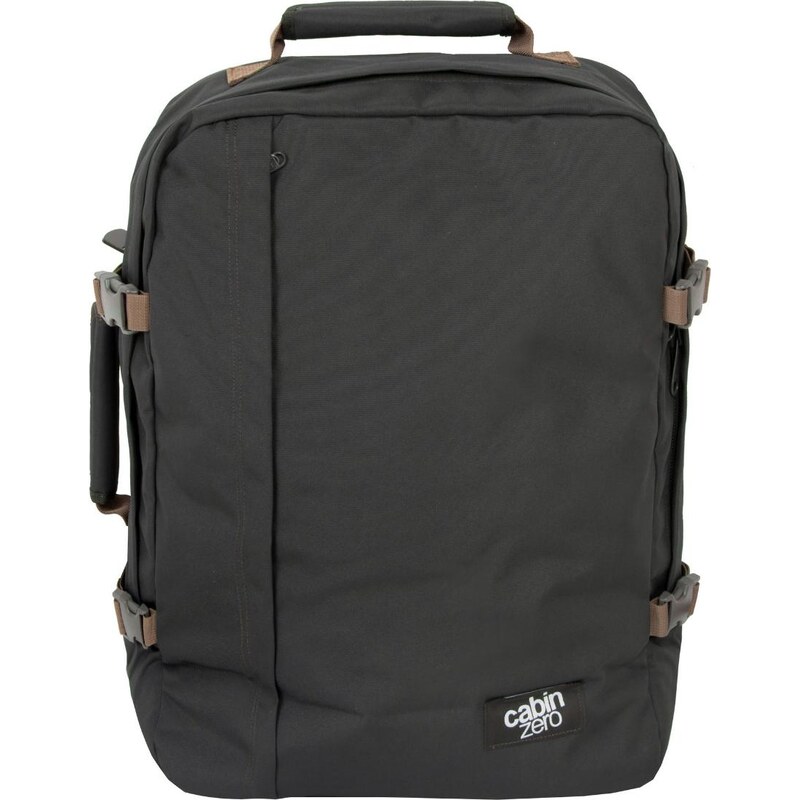 Cestovní batoh do letadla CabinZero Classic 44L Black Sand