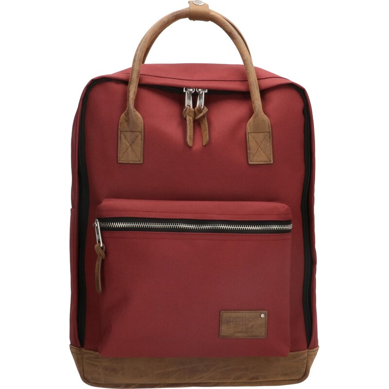 Batoh na notebook Enrico Benetti Santiago 46161 Burgundy