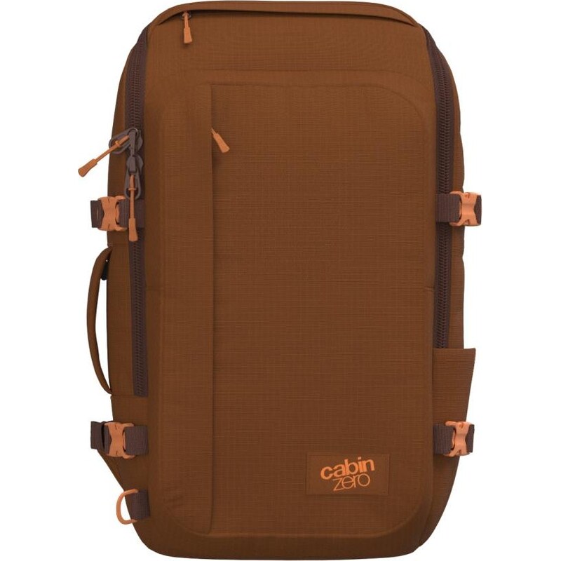 Cestovní batoh do letadla CabinZero Adv 32L Saigon coffee