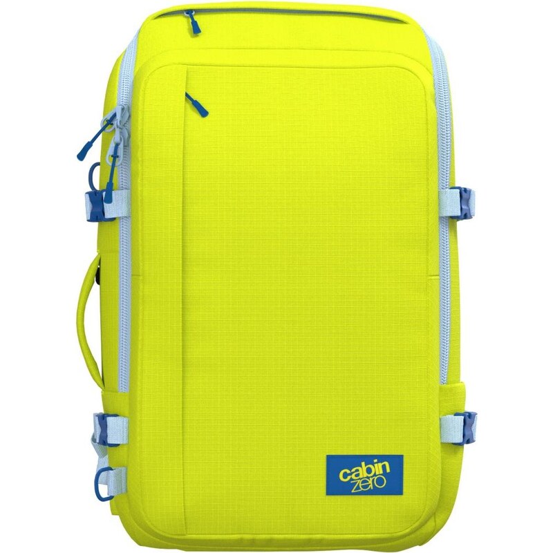 Batoh do letadla 55x40x20 CabinZero Adv 42L Mojito lime