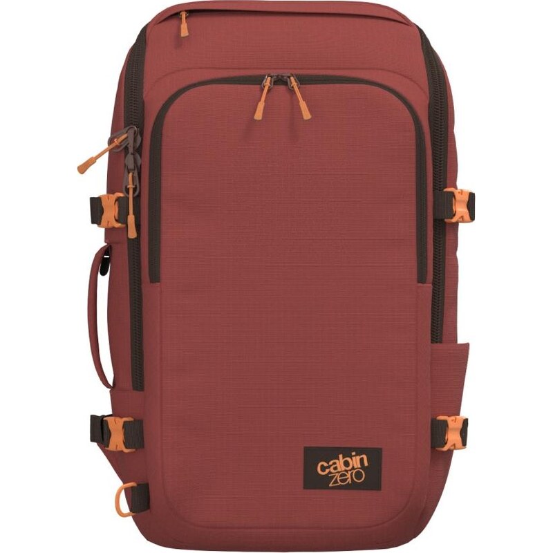 Cestovní batoh do letadla CabinZero Adv Pro 32L Sangria red