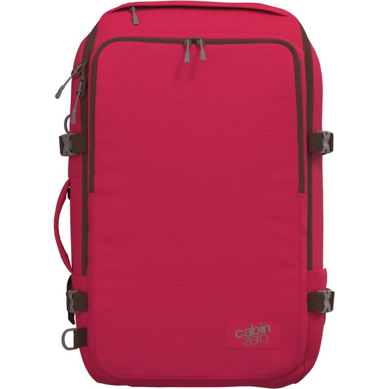 Batoh do letadla 55x40x20 CabinZero Adv Pro 42L Miami magenta