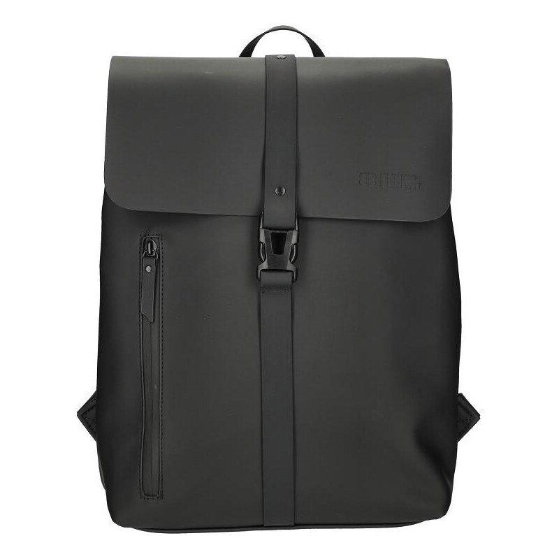 Městský batoh Enrico Benetti Glasgow 62150 Black