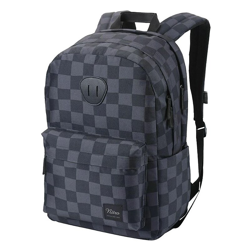 Nitro batoh URBAN PLUS Checker 28l