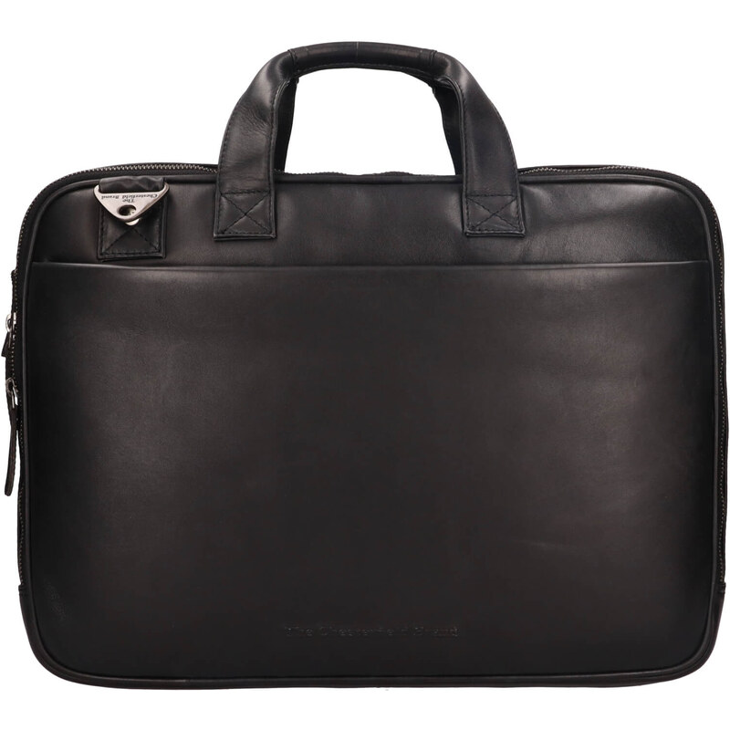 Pánská kožená taška na notebook The Chesterfield Brand Iseo -