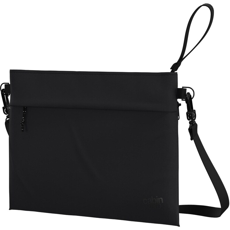 CabinZero Classic Sacoche Absolute Black