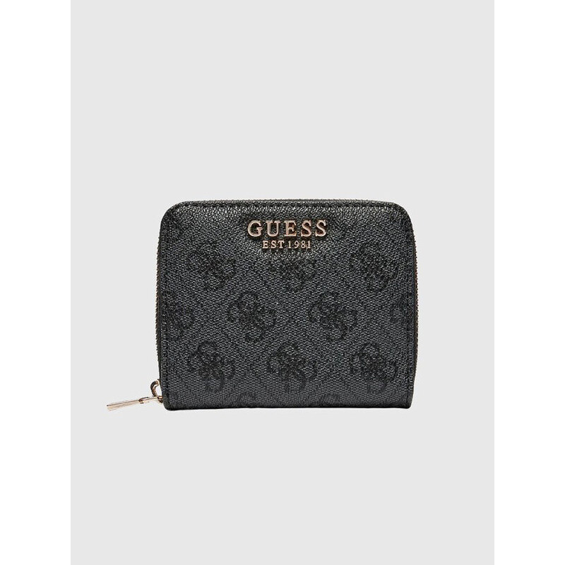 Guess dámská šedá peněženka 109404432
